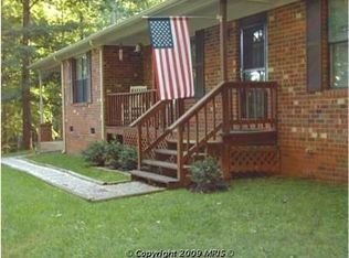 3603 Burton Rd, Bumpass, VA 23024