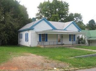 1233 Myrtle Ave, Danville, VA