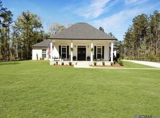 25861 Clyde Blount Rd, Livingston, LA 70754