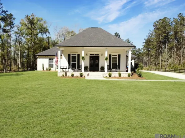 25861 Clyde Blount Rd, Livingston, LA 70754