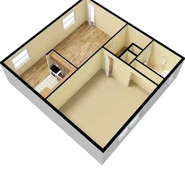 Candlelight Apartments — Photo 21