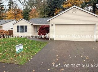 15582 SW Farmer Way, Sherwood, OR 97140
