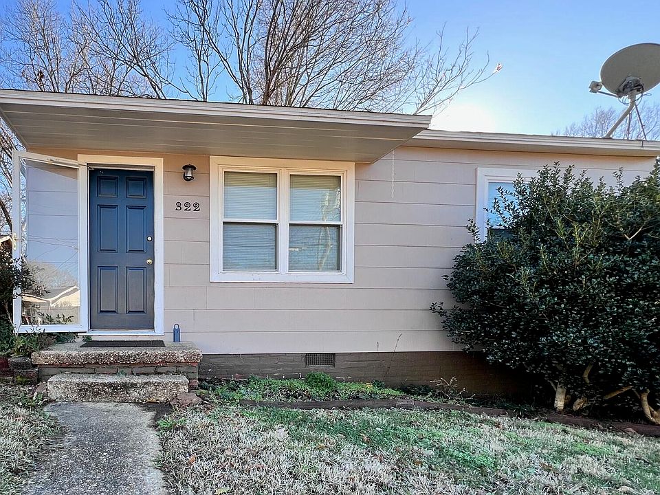 322 Central Ave, Starkville, MS 39759 MLS 2457 Zillow