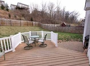 1858 Crosshaven Dr, High Ridge, MO 63049