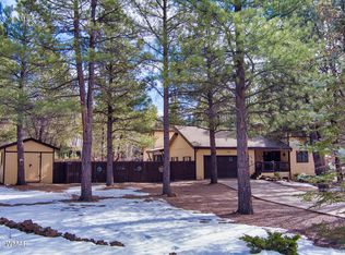 5163 Black Panther Loop, Pinetop, AZ 85935