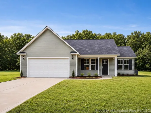 253 Crusher Dr Lot 64, Parkton, NC 28371
