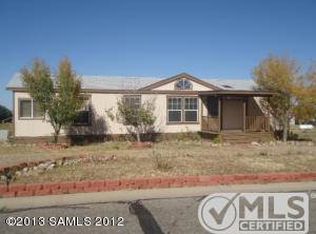 5263 E Corral Dr, Hereford, AZ 85615