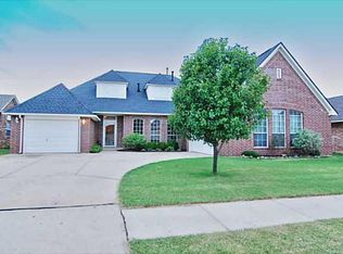 15001 Salem Creek Rd, Edmond, OK 73013