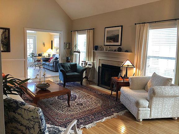 Main Level Living Area