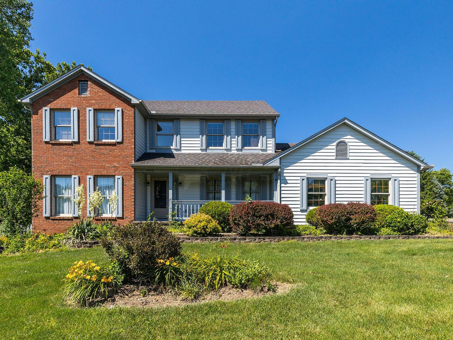 9540 Haaf Farm Dr, Pickerington, OH 43147 Zillow