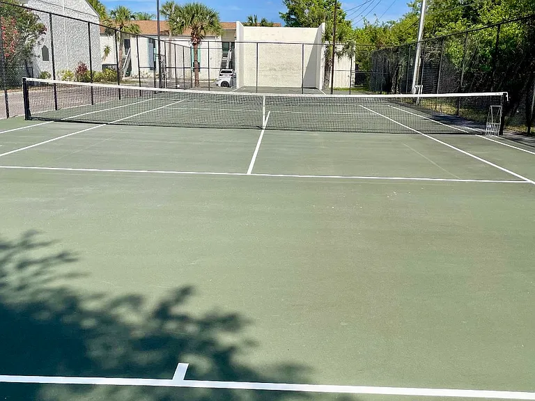 Tennis Court