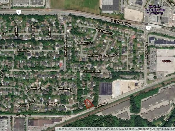 8246 Burnlake Dr, Burnaby, BC V5A 3K9