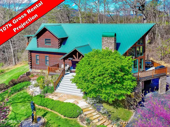 3341 Sugar Maple Loop Rd, Sevierville, TN 37862