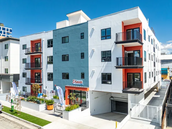 The Dream on Tamarind, 1432 Tamarind Ave #401, Los Angeles, CA 90028