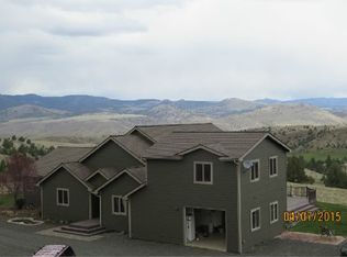 25796 Harper Creek Rd, Mount Vernon, OR 97865