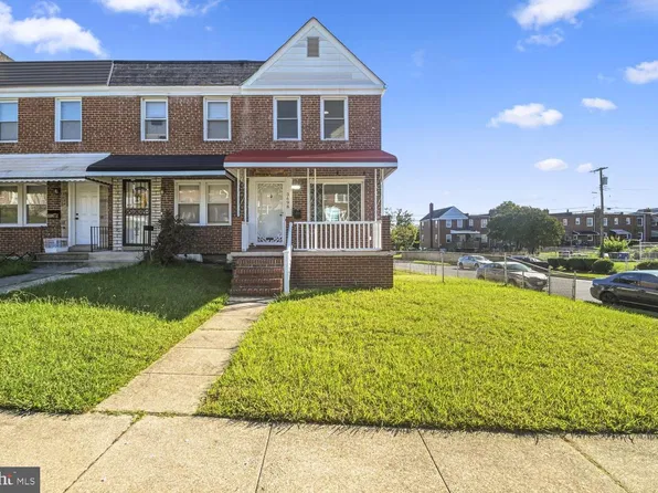 3698 Kenyon Ave, Baltimore, MD 21213