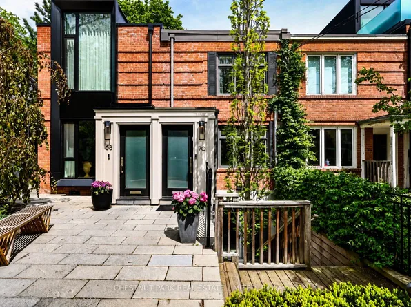 70 Summerhill Gdns, Toronto, ON M4T 1B4