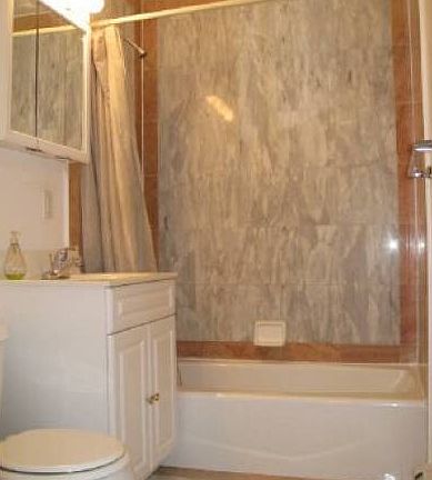 Elegant Marble Bath