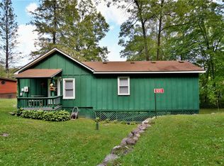 W393 W County Highway Dd, Birchwood, WI 54817