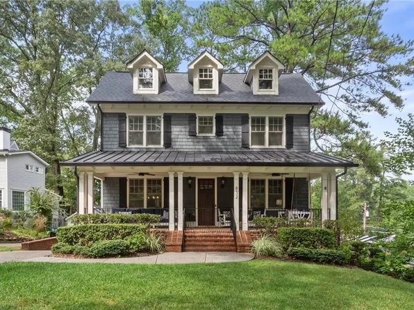 832 Wildwood Rd NE, Atlanta, GA 30307