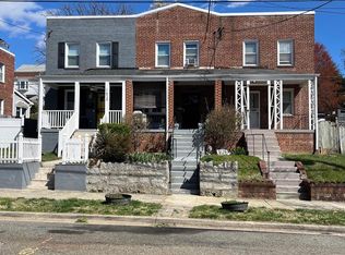 1626 Fort Dupont St SE, Washington, DC 20020