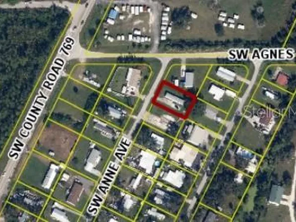 11658 SW Anne Ave Lot 128, Arcadia, FL 34269