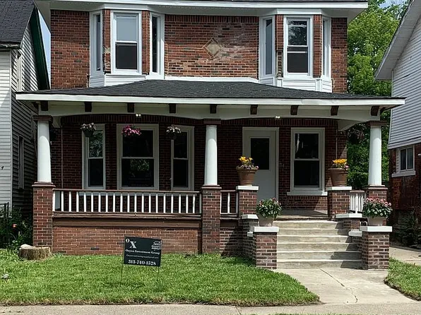 120 Geneva St, Highland Park, MI 48203