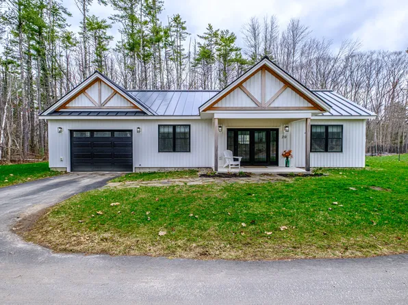 20 Nequasset Brk Way, Woolwich, ME 04579