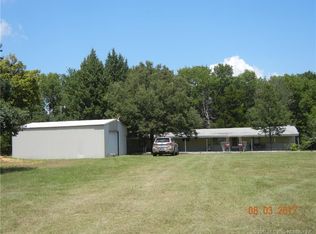 5858 Alberta Creek Rd, Kingston, OK 73439