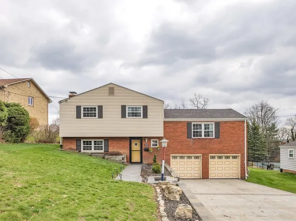 2537 N Lightwood Ave, Bethel Park, PA 15102