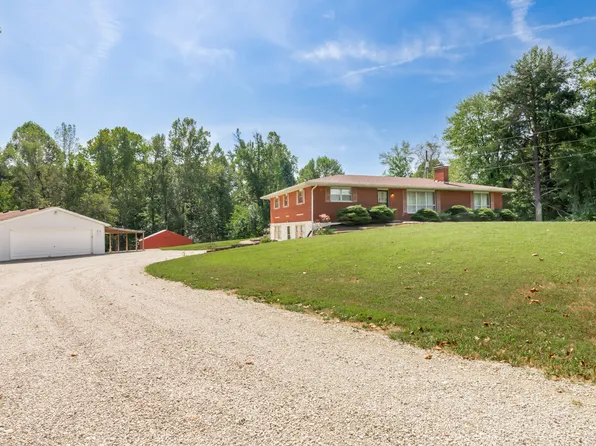 3031 N Bethlehem Rd, Austin, IN 47102