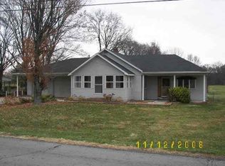 542 S Greensboro Park, New Castle, IN