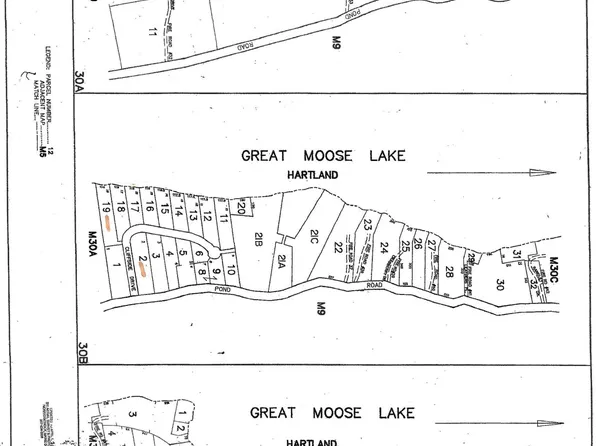 18,19,2 Cliffside Drive, Saint Albans, ME 04971