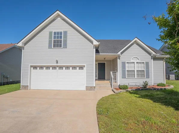 3736 Kendra Ct N, Clarksville, TN 37040