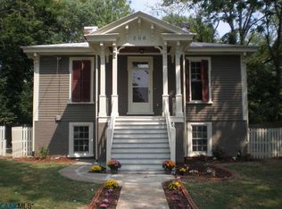 206 Weaver St, Gordonsville, VA 22942