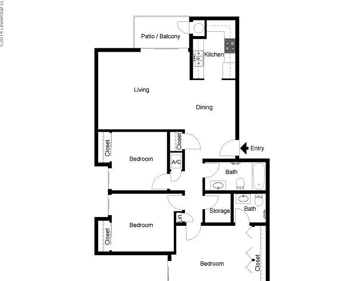 Santa Teresa Apartments — Photo 41
