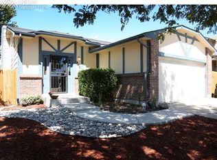 843 Daffodil St, Fountain, CO 80817