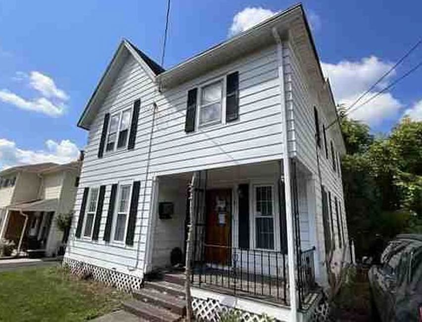 Property Front View