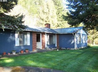19470 SW Rock Creek Rd, Sheridan, OR 97378
