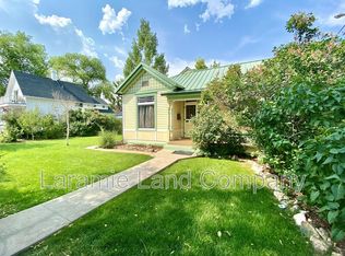 709 University Ave #A, Laramie, WY 82072