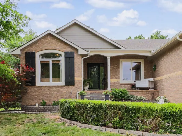 15807 W McCormick Ave, Goddard, KS 67052