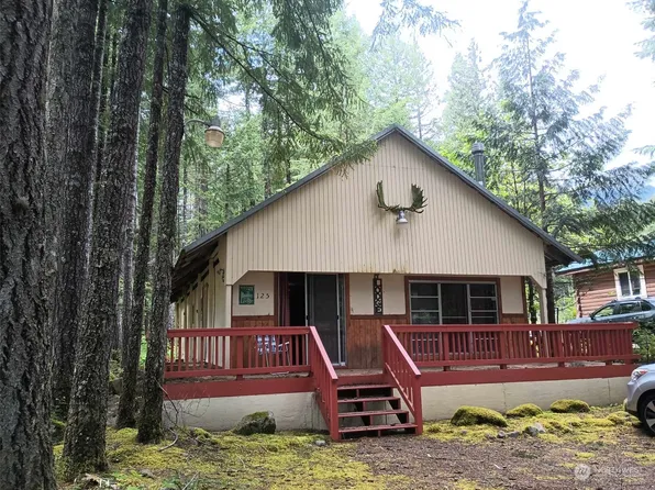 125 Sunstone Road, Packwood, WA 98361