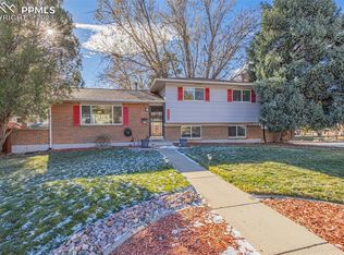 2116 Bryant Ave, Colorado Springs, CO 80909