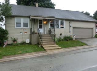 5441 W Mill St, Monee, IL 60449