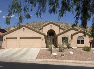 4268 N Ocotillo Canyon Dr, Tucson, AZ 85750