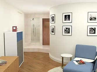 Rented by Perlbinder Realty