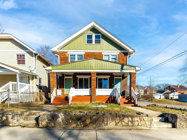 570-572 Lilley Ave, Columbus, OH 43205