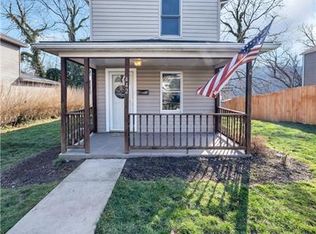 442 1st Ave, Bridgeville, PA 15017
