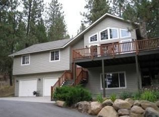 9303 W Cougar Gulch Rd, Coeur D Alene, ID 83814