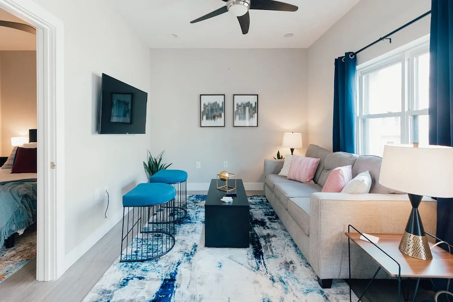 1 bed, 1.0 bath, 893 sqft, $2,770 — Photo 1